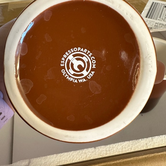 Diner Coffee Mugs - 10oz each - Picture 3 of 4